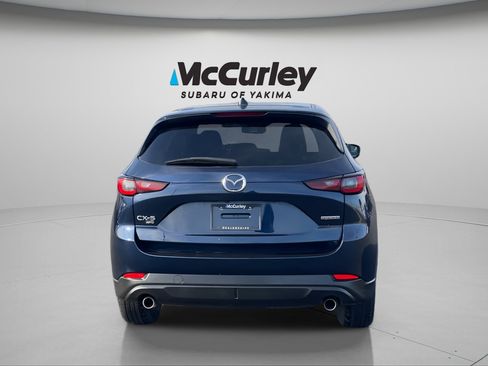Used 2023 MAZDA CX-5 AWD 2.5 S w/ Premium Plus Pkg image 4