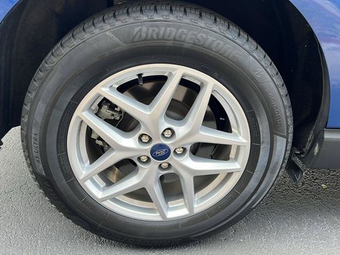 Used 2021 Ford Edge SEL AWD/4WD image 36