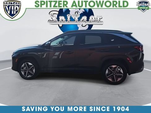Used 2025 Hyundai Tucson SEL AWD/4WD image 7