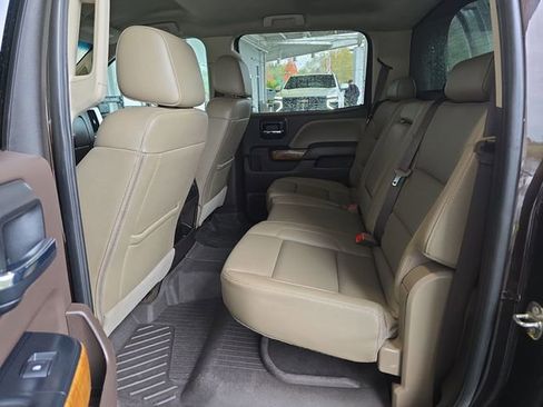 Certified 2018 GMC Sierra 3500 SLT image 29