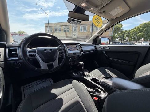 Used 2019 Ford Ranger XLT w/ Equipment Group 302A Luxury AWD/4WD image 19