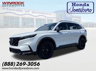 Certified 2024 Honda CR-V Sport video 1