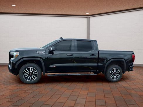 Used 2021 GMC Sierra 1500 AT4 w/ AT4 Preferred Package AWD/4WD image 5