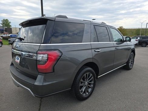 Certified 2021 Ford Expedition Limited image 5