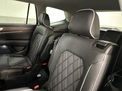 New 2026 Volkswagen Atlas SEL Premium R-Line AWD/4WD image 21