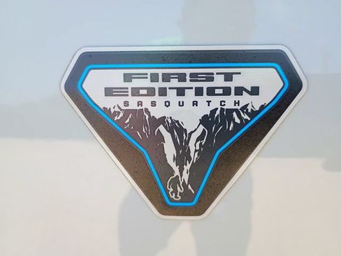Used 2021 Ford Bronco First Edition AWD/4WD image 23