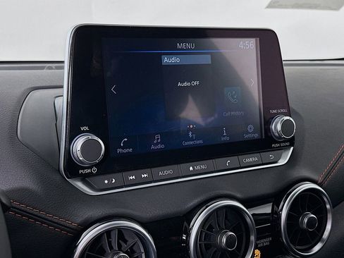 New 2025 Nissan Sentra SR image 20