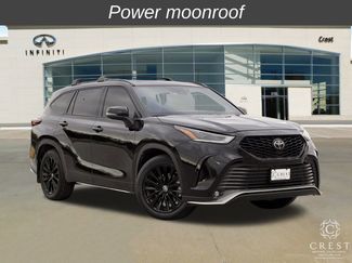 Used 2024 Toyota Highlander XSE 360° Tour