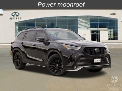 Used 2024 Toyota Highlander XSE
