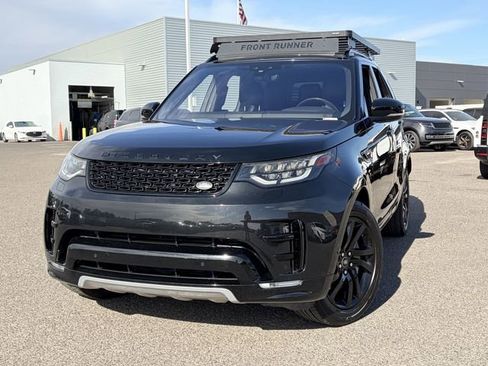 Used 2020 Land Rover Discovery Landmark AWD/4WD image 3
