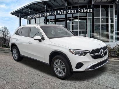 Used 2023 Mercedes-Benz GLC 300 4MATIC