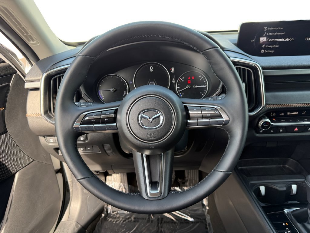 Certified 2026 MAZDA CX-50 2.5 Hybrid w/ Weather Package AWD/4WD image 12