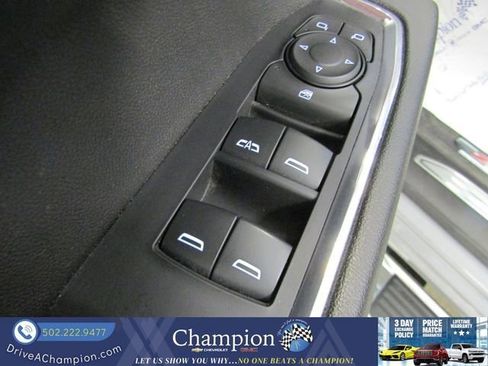 Certified 2024 Chevrolet Silverado 1500 RST image 22