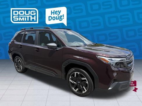 Used 2026 Subaru Forester Limited AWD/4WD image 8