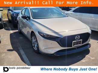 Used 2026 MAZDA MAZDA3 Hatchback w/Premium Plus Pkg AWD/4WD 360° Tour