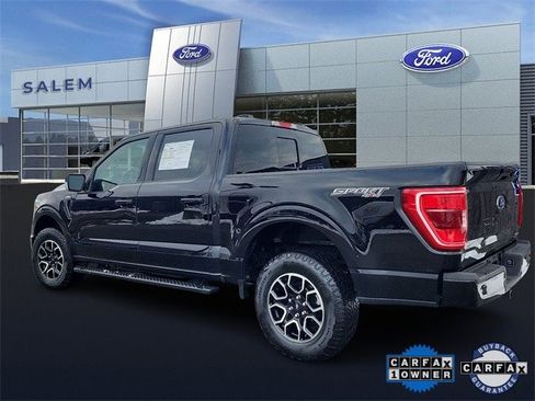 Certified 2022 Ford F150 XLT w/ Equipment Group 302A High image 4