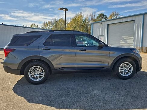 New 2026 Ford Explorer Active RWD image 7