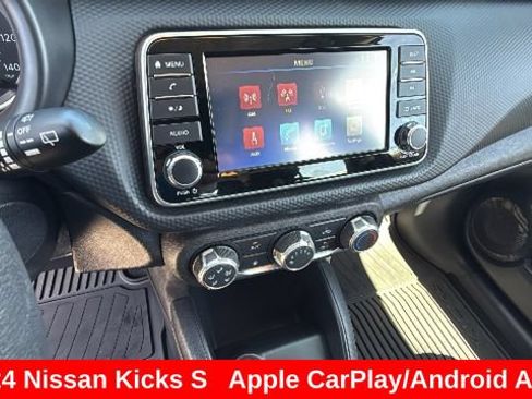 Certified 2024 Nissan Kicks S FWD image 15