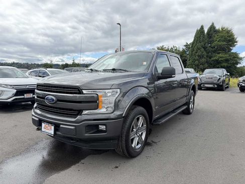 Used 2018 Ford F150 XLT w/ Equipment Group 302A Luxury AWD/4WD image 4