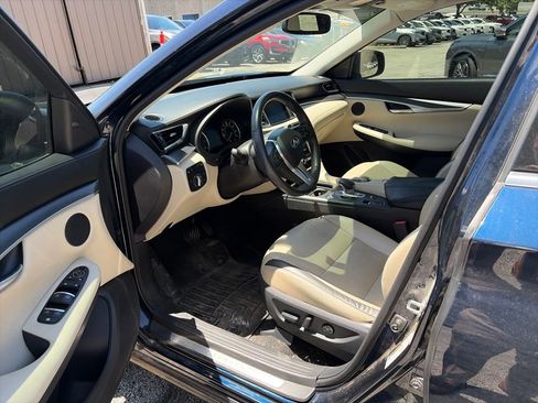 Used 2022 INFINITI QX50 Luxe FWD image 10