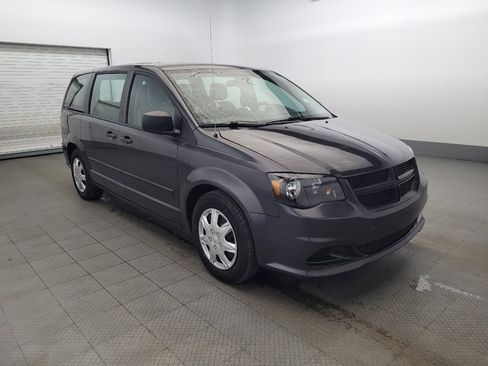 Used 2015 Dodge Grand Caravan American Value Package image 13