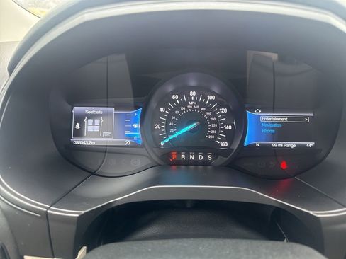 Certified 2022 Ford Edge Titanium w/ Class II Trailer Tow Package image 22