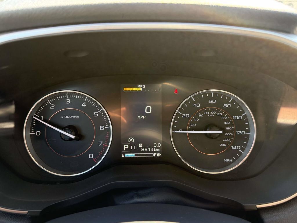 Used 2020 Subaru Crosstrek 2.0i Limited w/ Moonroof Package w/Navigation AWD/4WD image 34