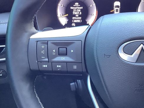 Used 2022 INFINITI QX60 Sensory w/ Cargo Package AWD/4WD image 8