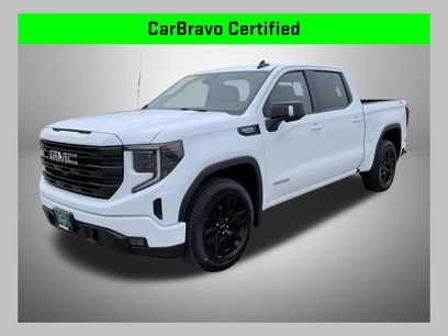 Certified 2023 GMC Sierra 1500 Elevation w/ Preferred Package
