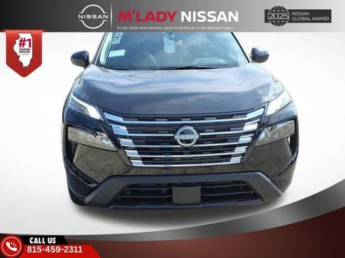 New 2026 Nissan Rogue SV w/ SV Premium Package image 2