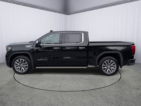 Certified 2024 GMC Sierra 1500 Denali w/ Denali Reserve Package AWD/4WD image 5