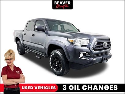 Used 2021 Toyota Tacoma SR5