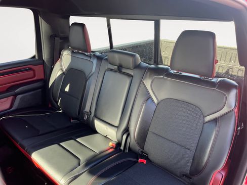 Used 2022 RAM 1500 Rebel image 13