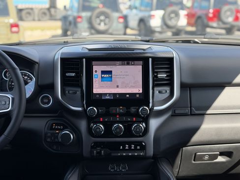New 2026 RAM 1500 Big Horn w/ Night Edition AWD/4WD image 15