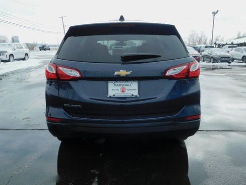 Used 2019 Chevrolet Equinox LS w/ LS Convenience Package image 8