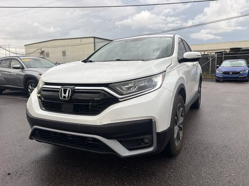 Used 2020 Honda CR-V EX-L image 7