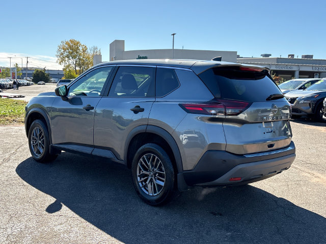 Certified 2023 Nissan Rogue S AWD/4WD image 4