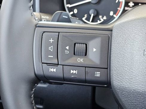 New 2026 Nissan Rogue SV FWD image 16