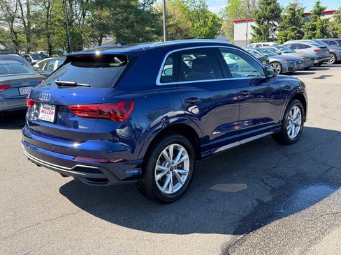 Used 2025 Audi Q3 2.0T Premium Plus w/ Premium Plus Package AWD/4WD image 6