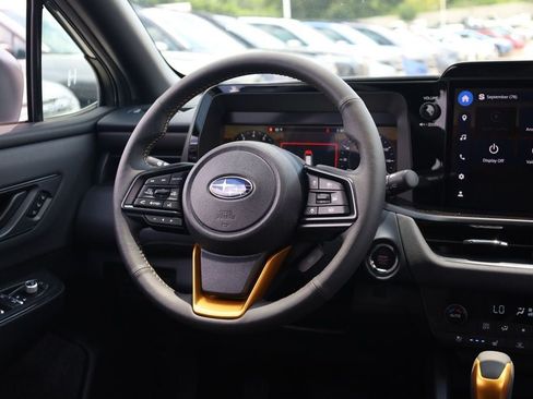 New 2026 Subaru Outback Wilderness AWD/4WD image 23