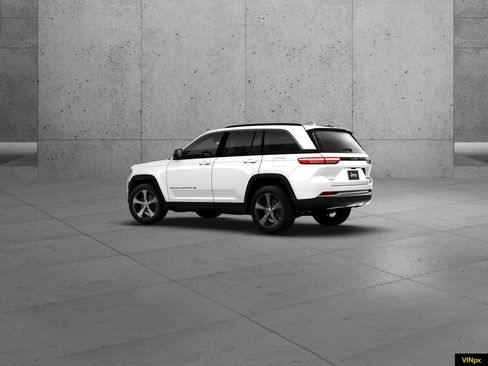 New 2026 Jeep Grand Cherokee Limited image 4