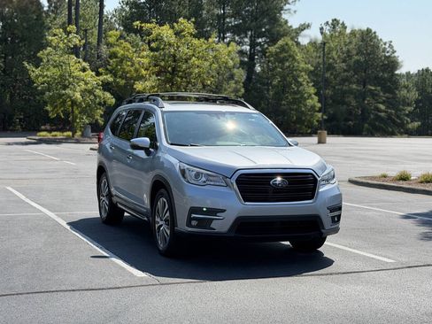 Used 2021 Subaru Ascent Touring w/ Popular Package #2 AWD/4WD image 1
