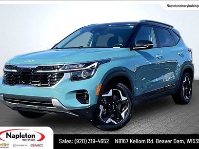 Used 2025 Kia Seltos S