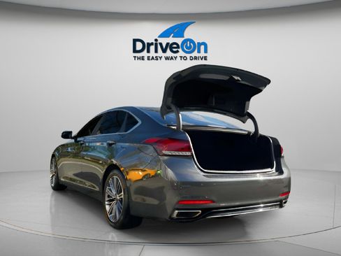 Used 2019 Genesis G80 3.8 image 7