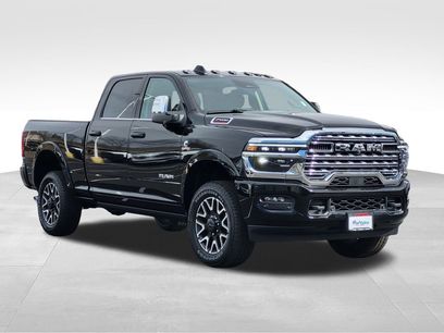 New 2026 RAM 2500 Limited