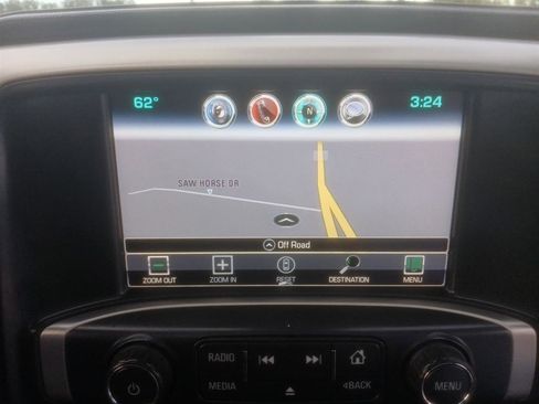 Used 2017 GMC Sierra 1500 SLT w/ SLT Premium Package image 59