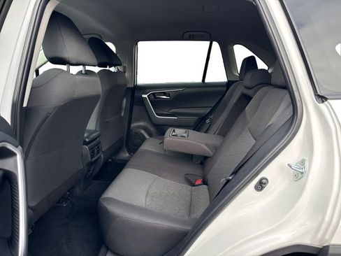 Used 2024 Toyota RAV4 XLE image 11