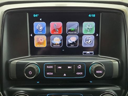 Used 2017 Chevrolet Silverado 3500 LT w/ LT Convenience Package AWD/4WD image 32