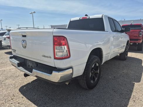 Used 2022 RAM 1500 Big Horn w/ Trailer Tow Group AWD/4WD image 8