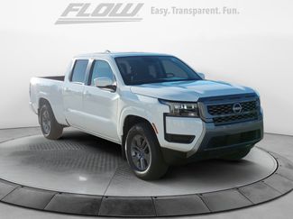 New 2026 Nissan Frontier SV w/ Tow Package video 1